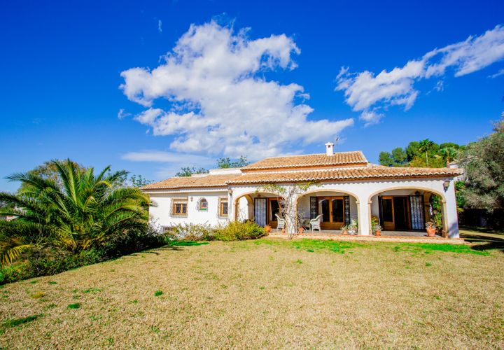 Villa in Javea, Alicante, Javea - € 1.840.000 | Ref: SLV8-3277Z - foto 1
