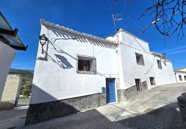 Landsbyhus i Sufli, Almeria, Sufli - € 139.995 | Ref: A1480 - foto 1