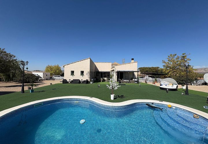 Villa a Biar, Alicante, Biar - € 299.995 | Ref: JJ7232 - foto 1