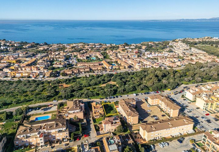 Helårsgrund i Llucmajor, Mallorca, Llucmajor - € 318.000 | Ref: 07RG001MO/3010 - foto 1