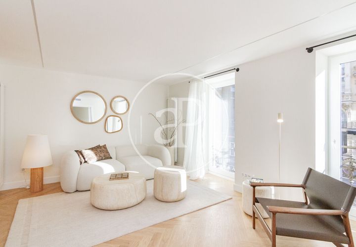 Lejlighed i Madrid, Madrid, Madrid - € 2.500.000 | Ref: VM2602074 - foto 1