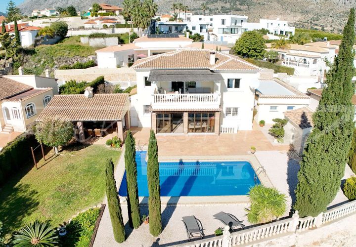 Villa i Beniarbeig, Alicante, Beniarbeig - € 689.000 | Ref: N-1326 - foto 1