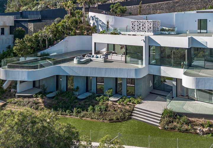 Villa em Son Vida, Mallorca, Son Vida - € 4.950.000 | Ref: 32650 - foto 1