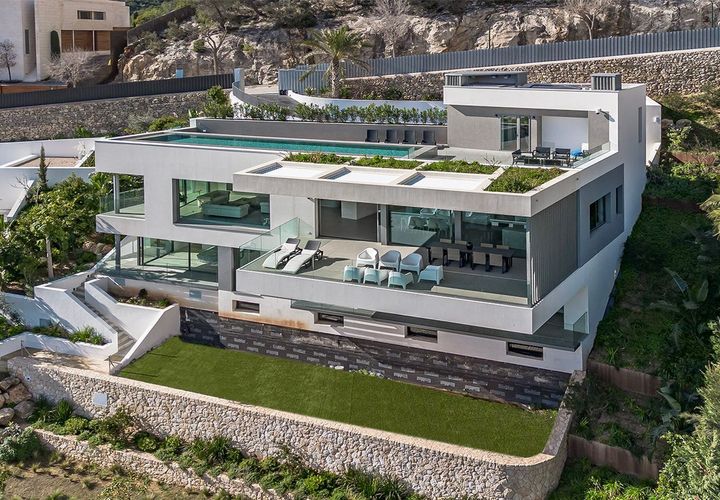 Villa a Son Vida, Mallorca, Son Vida - € 4.950.000 | Ref: 32652 - foto 1
