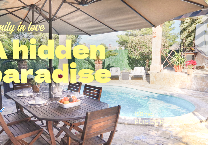Rækkehus i Puig De Ros, Mallorca, Puig De Ros - € 783.000 | Ref: KMTON-104 - foto 1