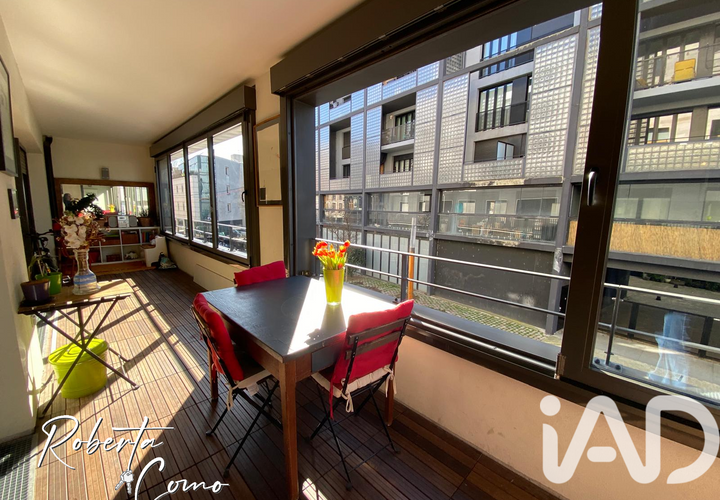 Leilighet i Pantin, Seine-Saint-Denis, Pantin - € 550 000 | Ref: 31100 - foto 1