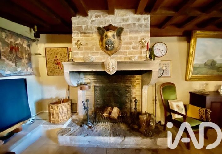 Landejendom i La Vineuse, Saone-et-Loire, La Vineuse - € 445.000 | Ref: 87837 - foto 1