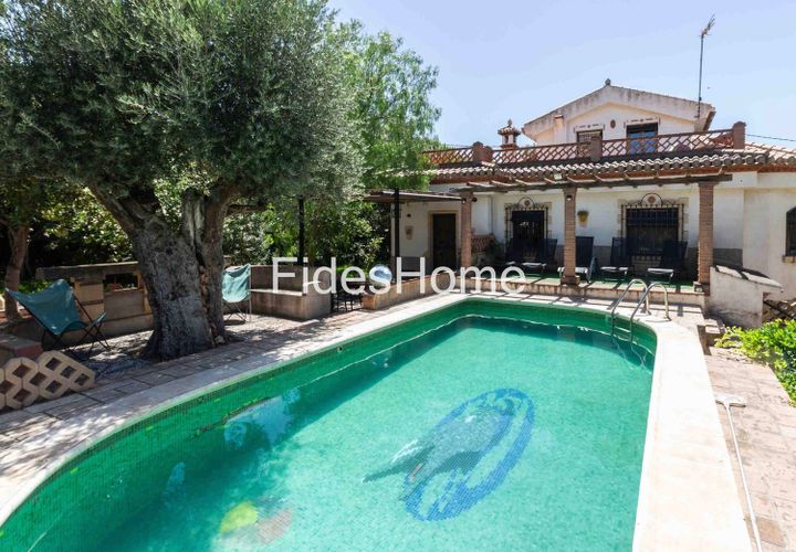 Villa a Niguelas, Granada, Niguelas - € 495.000 | Ref: 110662114 - foto 1