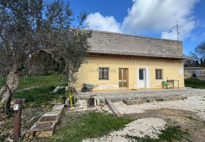 Villa i Noto, Siracusa, Noto - € 170.000 | Ref: L 2167 - foto 1