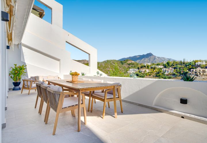 Leilighet i Benahavis, Malaga, Benahavis - € 899 000 | Ref: HFMs666420 - foto 1