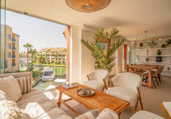 Lejlighed i Sotogrande, Cadiz, Sotogrande - € 1.200.000 | Ref: HFMs526072 - foto 1