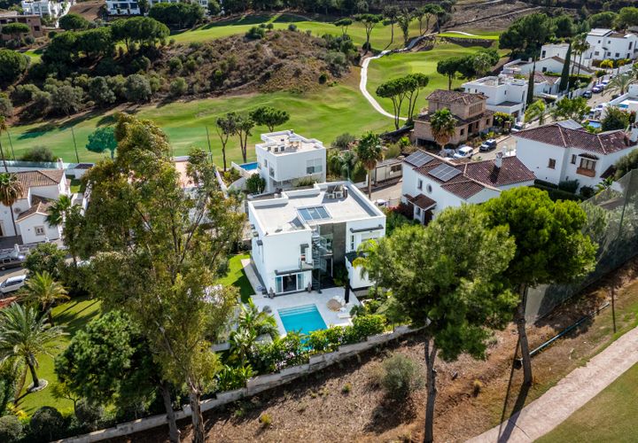 Villa a Mijas Costa, Malaga, Mijas Costa - € 1.650.000 | Ref: HFMs681880 - foto 1