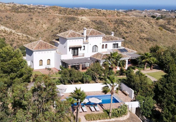 Villa a Mijas, Malaga, Mijas - € 4.108.000 | Ref: HFMl5315380 - foto 1