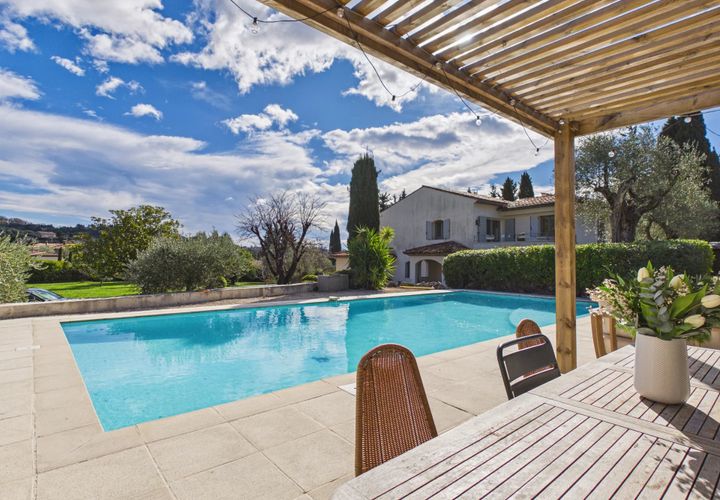 Villa i Grasse, Alpes-Maritimes, Grasse - € 1.550.000 | Ref: HH-16076392 - foto 1