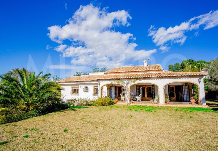 Villa i Javea, Alicante, Javea - € 1.840.000 | Ref: MRD5-235 - foto 1