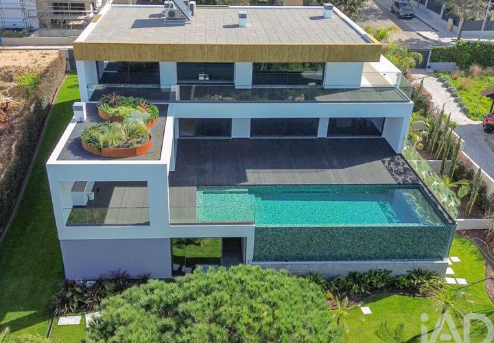 Byhus i Cascais, Lisbon, Cascais - € 3.900.000 | Ref: 822400 - foto 1