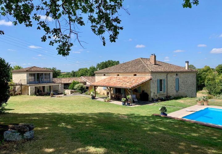 Landejendom i Saint-Clar, Gers, Saint-Clar - € 659.570 | Ref: 320091295 - foto 1