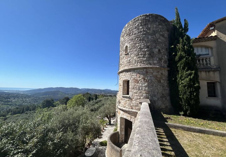 Villa i Grasse, Alpes-Maritimes, Grasse - € 5.000.000 | Ref: HH-16088561 - foto 1