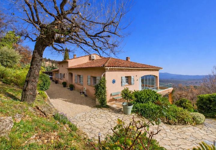 Villa i Mons, Var, Mons - € 875.000 | Ref: HH-16074293 - foto 1