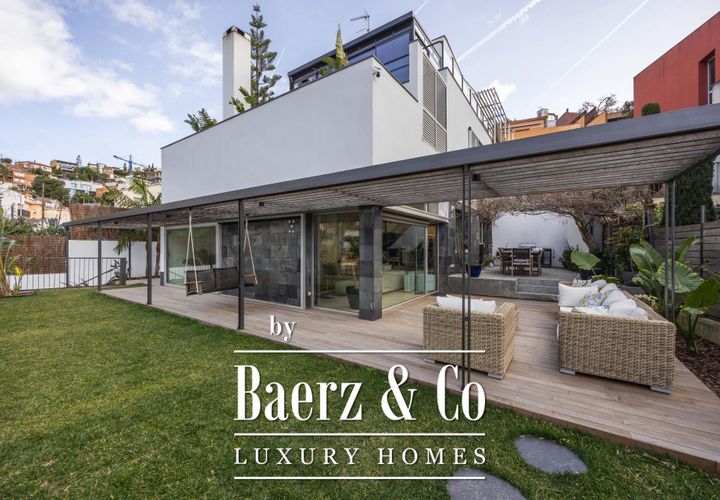 Villa i Esplugues De Llobregat, Barcelona, Esplugues De Llobregat - € 2.250.000 | Ref: 47731 - foto 1