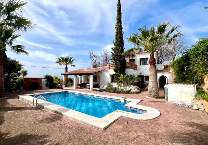 Villa i Alcaucin, Malaga, Alcaucin - € 425.000 | Ref: IRE2604 - foto 1