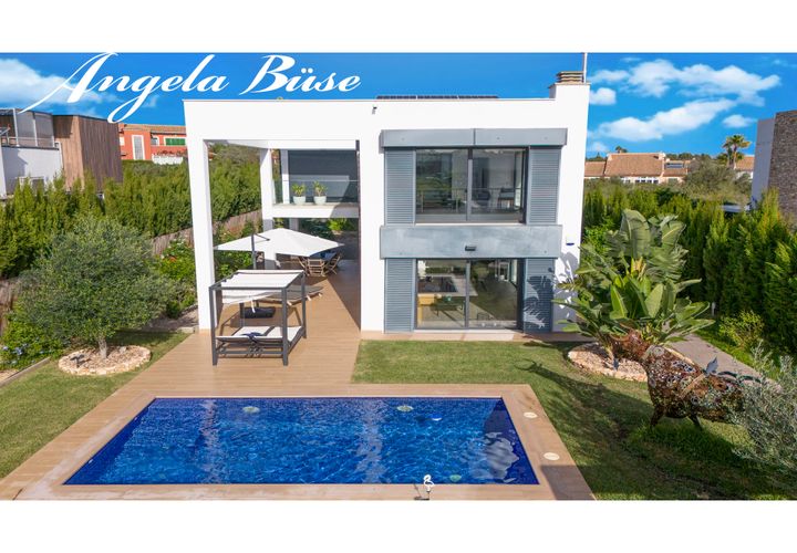 Villa en Cala Murada, Mallorca, Cala Murada - € 1.200.000 | Ref: TRS24 - photo 1