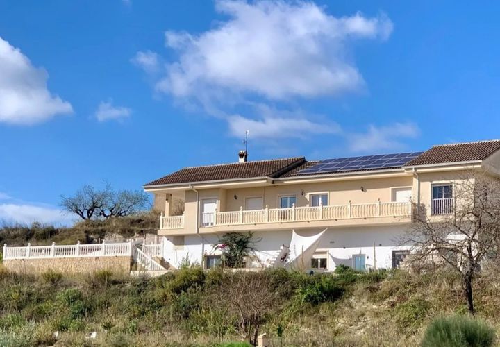 Villa i Beniarres, Alicante, Beniarres - € 395.000 | Ref: LOSDH3544 - foto 1