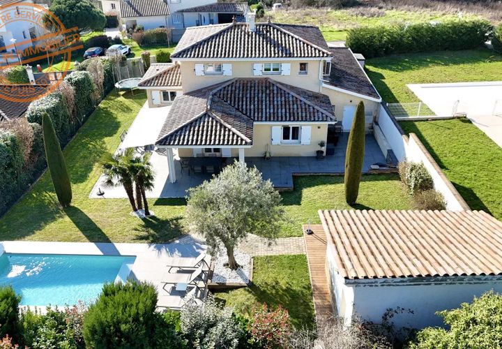Villa i Limonest, Rhone, Limonest - € 940.000 | Ref: 86444090 - foto 1