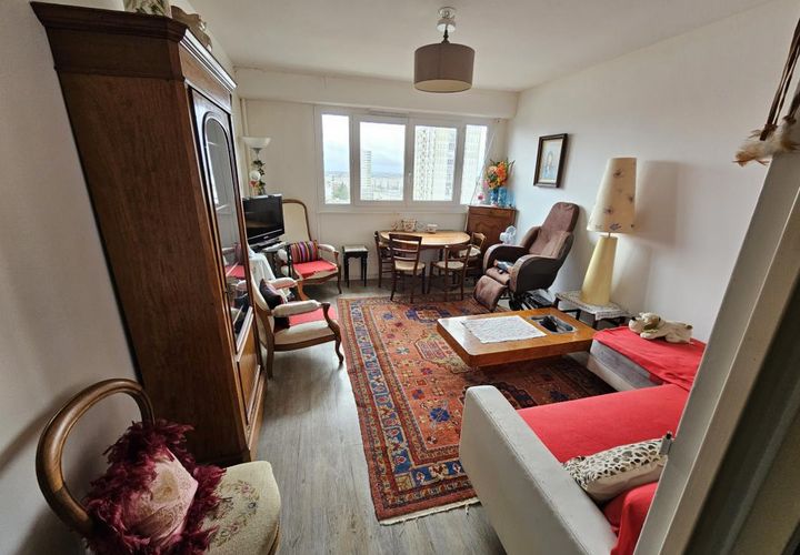 Lejlighed i Saint-Herblain, Loire-Atlantique, Saint-Herblain - € 110.344 | Ref: 262_JDT-0025809 - foto 1