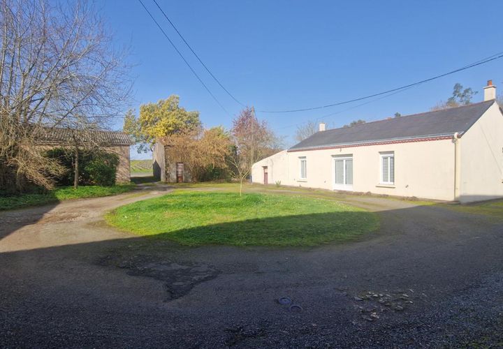 Landsbyhus i Le Loroux-Bottereau, Loire-Atlantique, Le Loroux-Bottereau - € 218.610 | Ref: 68_STC-0025354 - foto 1