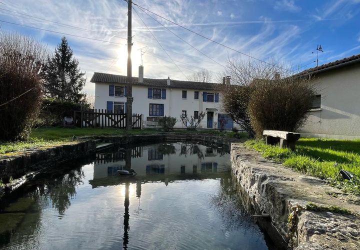Villa a Chef-Boutonne, Deux-Sevres, Chef-Boutonne - € 220.290 | Ref: 46_793 - foto 1