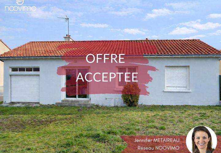 Villa a Le Pallet, Loire-Atlantique, Le Pallet - € 217.980 | Ref: 107_JMU-0025778 - foto 1