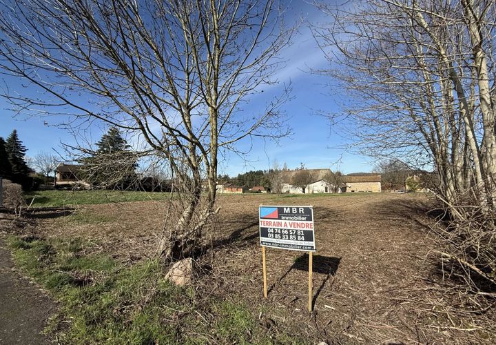 Terra a La Clayette, Saone-et-Loire, La Clayette - € 25.000 | Ref: 86773976 - foto 1