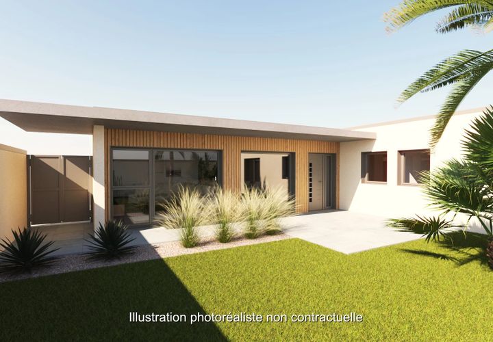 Villa i Pirey, Doubs, Pirey - € 407.000 | Ref: 12263 - foto 1