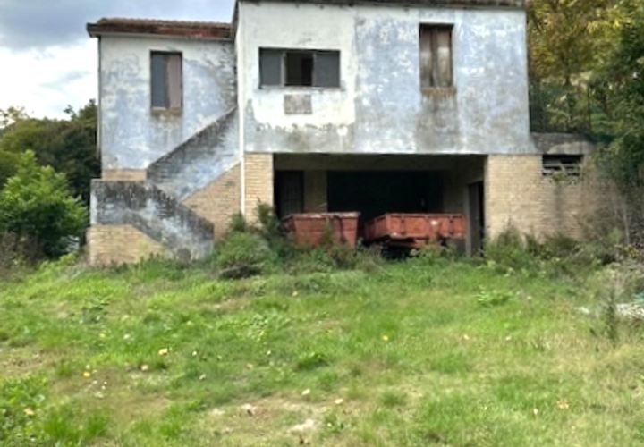 Villa i Ripatransone, Ascoli Piceno, Ripatransone - € 90.000 | Ref: 6984 - foto 1