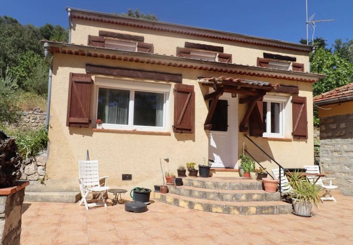 Byhus i Bargemon, Var, Bargemon - € 279.000 | Ref: 12725A - foto 1