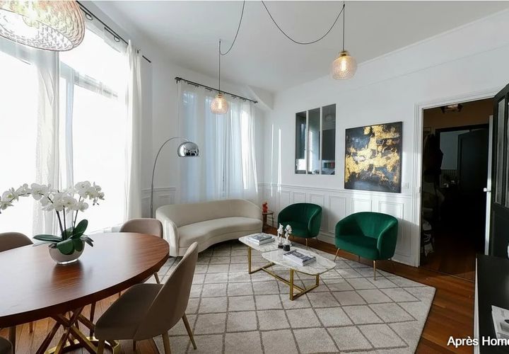Leilighet i Le Raincy, Seine-Saint-Denis, Le Raincy - € 159 000 | Ref: 12256 - foto 1