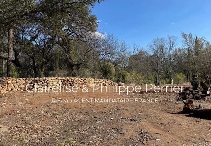 Helårsgrund i Lorgues, Var, Lorgues - € 162.000 | Ref: 12276 - foto 1