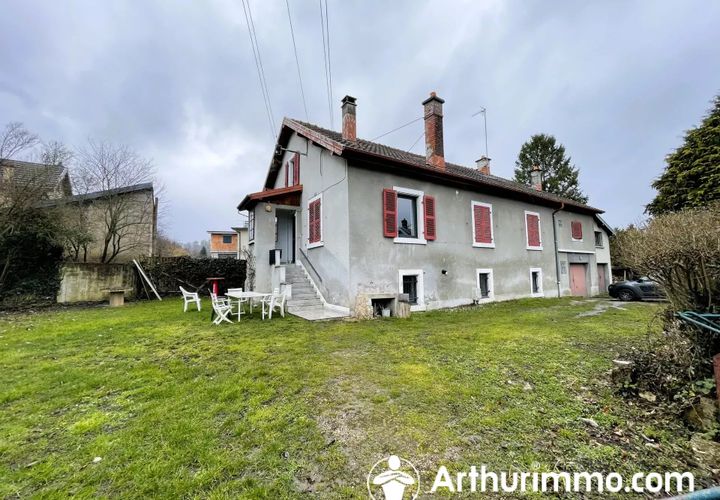 Villa i Valentigney, Doubs, Valentigney - € 212.000 | Ref: 86739238 - foto 1