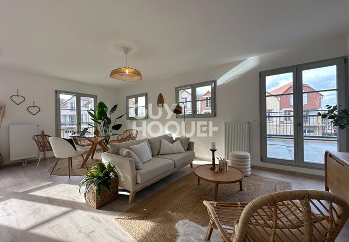 Leilighet i Compiègne, Oise, Compiègne - € 299 000 | Ref: C2296 - foto 1