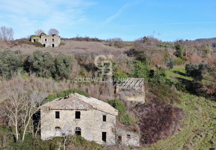 Landejendom i Latera, Viterbo, Latera - € 135.000 | Ref: CBI105-1176-444 - foto 1