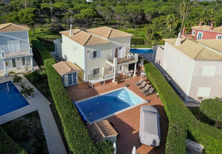 Villa i Almancil, Faro, Almancil - € 1.500.000 | Ref: Casa Luz - foto 1