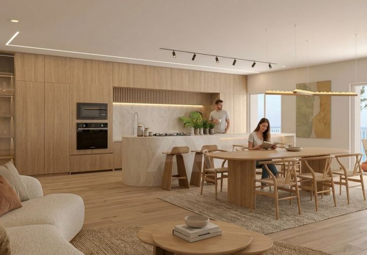 Lejlighed i Alcabideche, Lisbon, Alcabideche - € 1.298.000 | Ref: AH2602-AD2 - foto 1