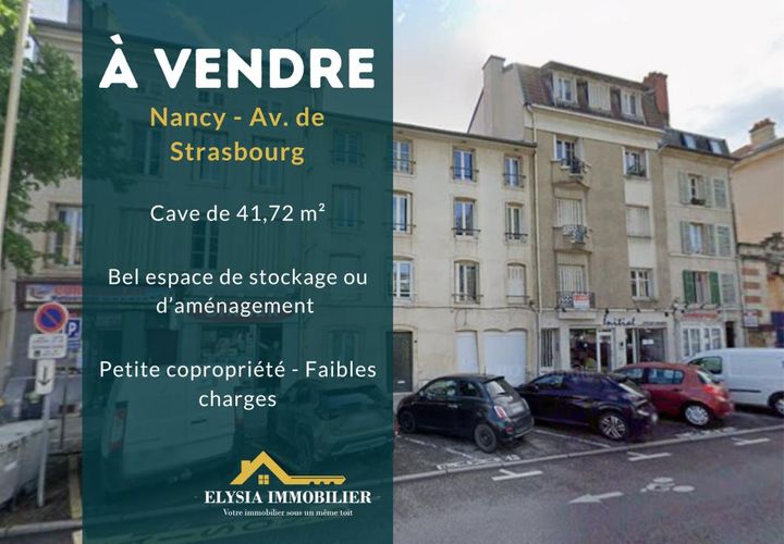 Cave house i Nancy, Meurthe-et-Moselle, Nancy - € 12.500 | Ref: EVAU10000205 - foto 1
