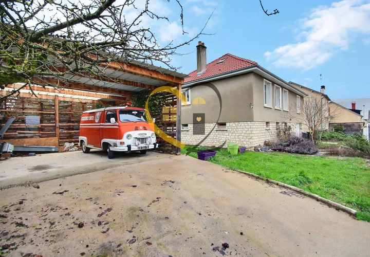Villa i Bourges, Cher, Bourges - € 189.900 | Ref: 86759146 - foto 1