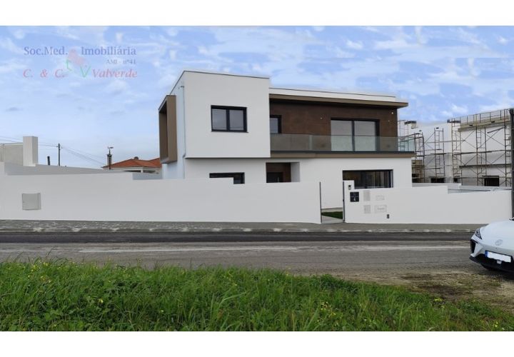 Villa i Torres Vedras, Lisbon, Torres Vedras - € 780.000 | Ref: 4132 - foto 1