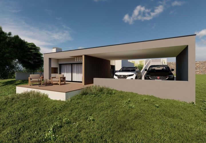 Helårsgrund i Sandim, Porto, Sandim - € 86.500 | Ref: VL2026/063 - foto 1