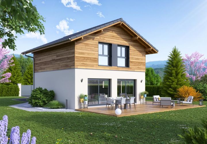 Villa i Champanges, Haute-Savoie, Champanges - € 500.000 | Ref: CHAMPANGES_FCL2 - foto 1