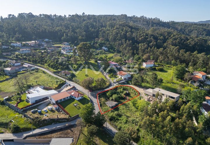 Helårsgrund i Vila Verde, Braga, Vila Verde - € 97.500 | Ref: 01-3803 - foto 1