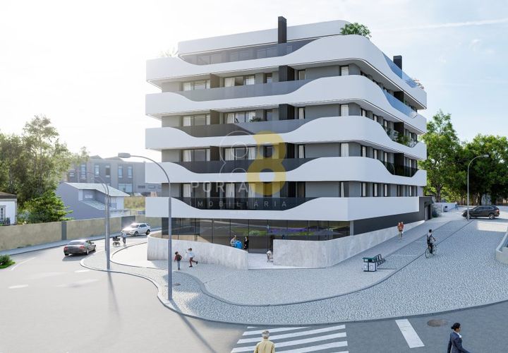 Lejlighed i Trofa, Porto, Trofa - € 380.000 | Ref: 01048_A32 - foto 1